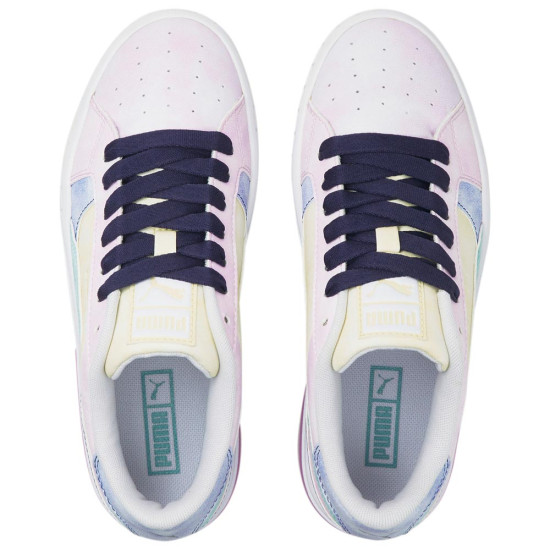 Puma Cali Star Tie Dye Wns